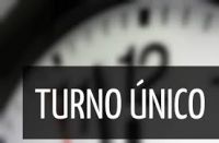 Turno Único